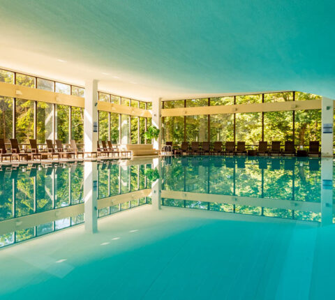 wellnessarrangements - Cliff Hotel Rügen