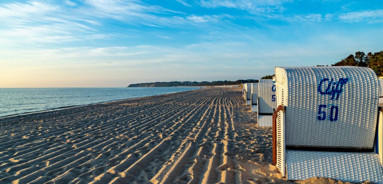 exp-strandkorb - Cliff Hotel Rügen
